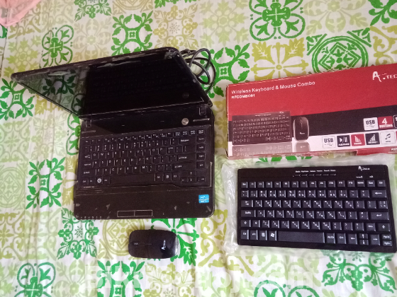 Fujitsu Lifebook Core i3 4gb Ram 120gb SSD